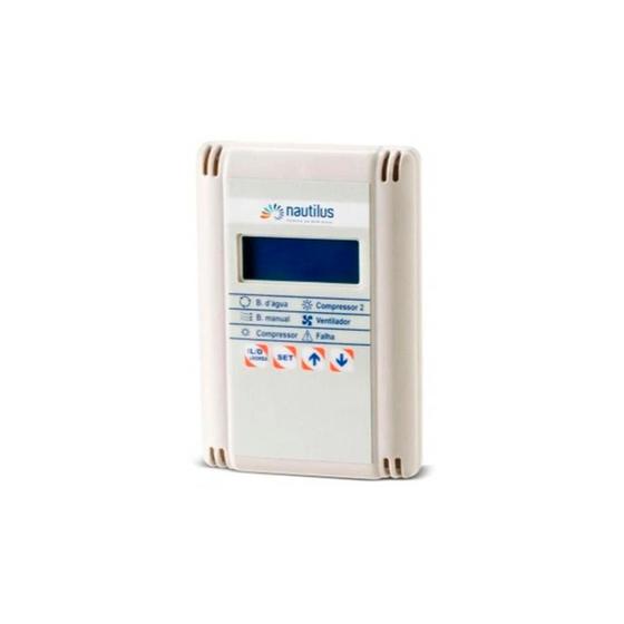 Imagem de Controle Remoto Nautilus Com Cabo Trocador De Calor 