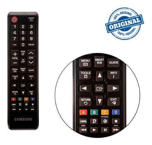 Imagem de Controle Remoto Original Tv Samsung