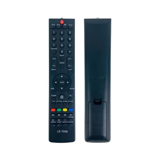 Imagem de Controle remoto p/tv philco le-7056 / RBR-7085  lcd/led