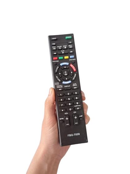 Imagem de Controle Remoto P/ Tv Sony Bravia C/ Netflix 