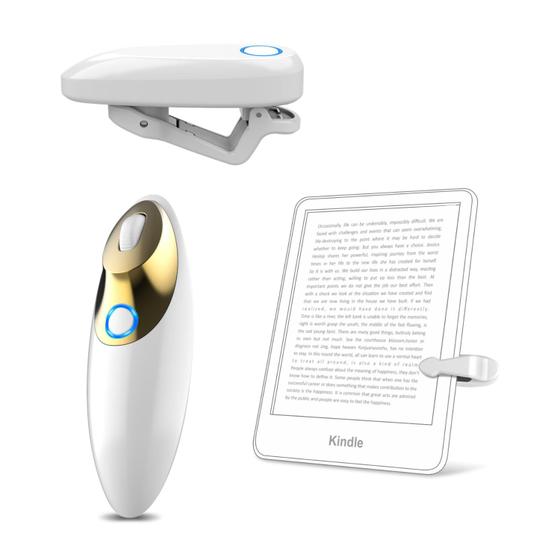 Imagem de Controle remoto Page Turner Tainido para leitores de e-books Kindle Paperwhite Oasis Kobo White