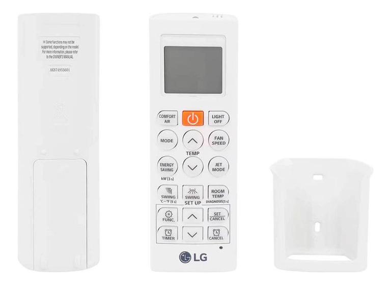 Imagem de Controle Remoto Para Ar Condicionado LG Akb74955601