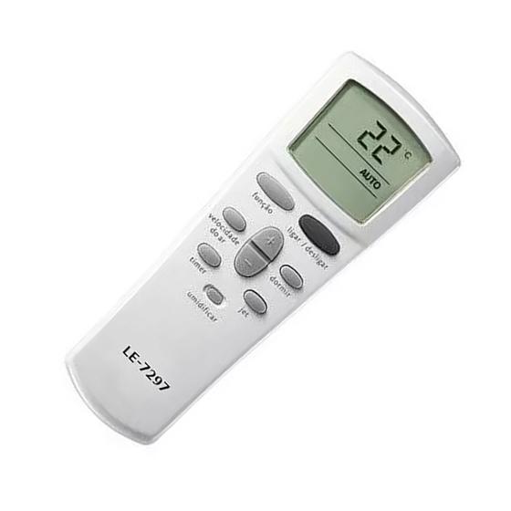 Imagem de Controle Remoto Para Ar Consul Cc3 Cc4 Cck Ccn Cco