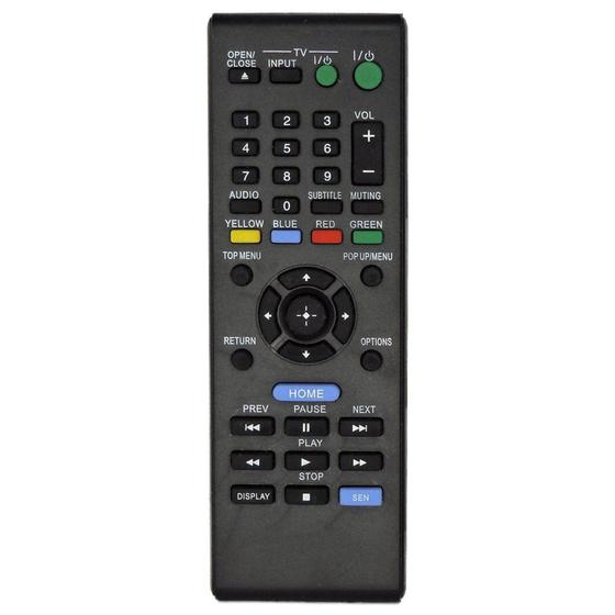 Imagem de Controle Remoto Para Blue Ray Sony - Lelong