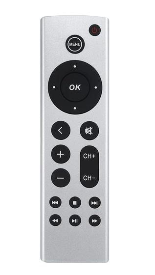 Imagem de Controle Remoto para box Apple TV Gerações 1, 2, 3, 4 e 4K