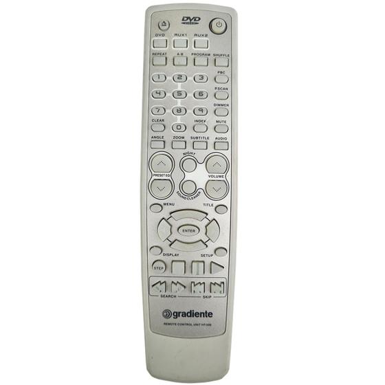 Imagem de Controle remoto para dvd ht-500