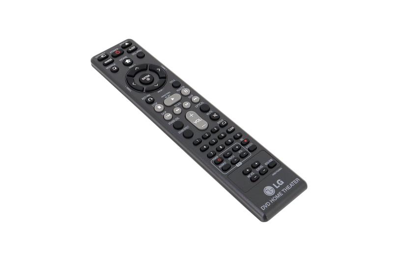 Imagem de Controle Remoto Para Home Theater LG - Akb37026865