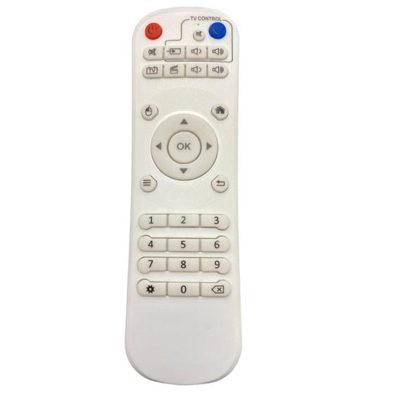 Imagem de Controle remoto para receptor btv-8 b9 b10 b11 btv-express