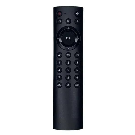 Imagem de Controle remoto para receptor digital century midiabox b5+