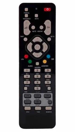 Controle Remoto Para Receptor Net Digital Le 7209 - Lelong Menor preço em Controle Remoto Para Receptor Net Digital Le 7209 - Lelong