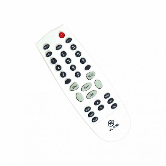 Imagem de Controle Remoto Para Receptor Parabólica Orbisat S2200 Plus