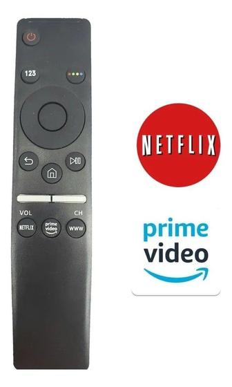 Controle Remoto para Smart TV Samsung 4k LE-7714 Menor preço em Controle Remoto para Smart TV Samsung 4k LE-7714