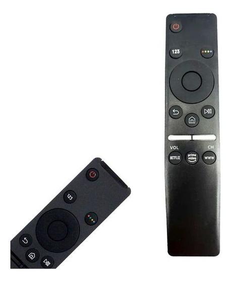 Imagem de Controle Remoto Para Smart Tv Samsung 4k Netflix / Prime Video / Www Sky-9062