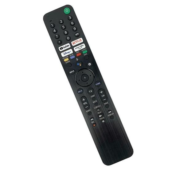 Imagem de Controle Remoto Para Smart Tv Sony Kd55X79J Compatível