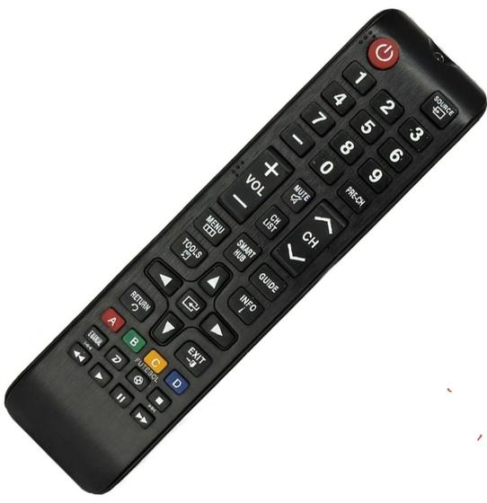 Imagem de Controle Remoto Para Todos Os Modelos De Tv Samsung Led
