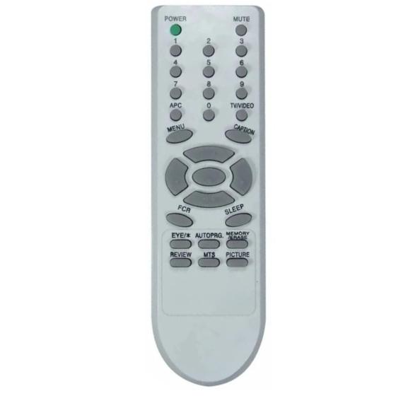 Imagem de Controle Remoto para TV antiga modelo 6710V00090H 6710V00090N 6710V00088Q 6710V00076B