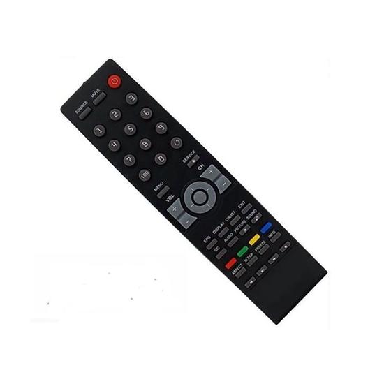 Imagem de Controle remoto para tv aoc led lcd 24 lc42h053 compatível
