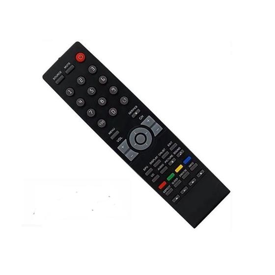 Imagem de Controle Remoto Para Tv Aoc Led Lcd 26 D26W931 Compatível