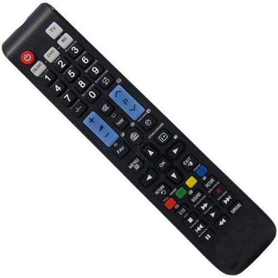 Imagem de Controle remoto para tv, dvd e sat - universal - Lilong