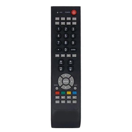 Imagem de CONTROLE REMOTO PARA TV LCD SEMP CT6420 CT6360 LC3246 LC4046 Compatível