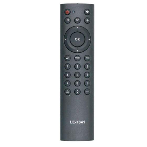 Imagem de Controle Remoto Para TV LE-7341