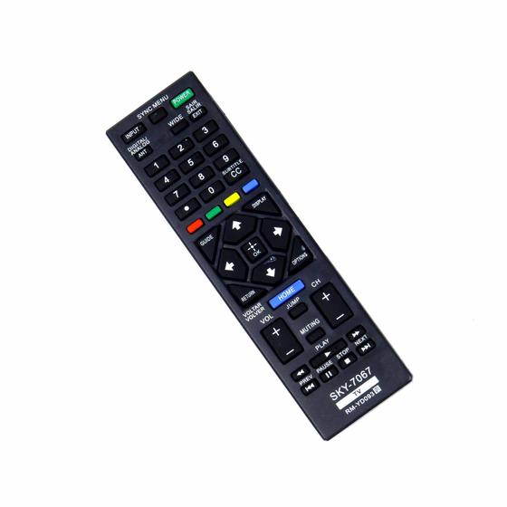 Imagem de Controle Remoto para TV LED Sony Bravia Home