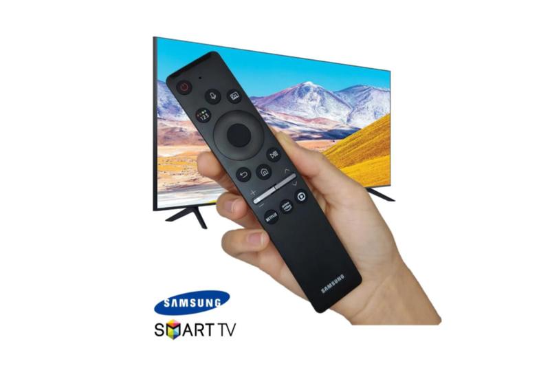 Imagem de Controle Remoto para TV Original Samsung Tv Qled 4k Q60t Q70t Q80t COD. BN59-01330D