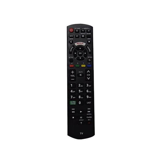 Imagem de Controle Remoto Para Tv Panasonic Netflix