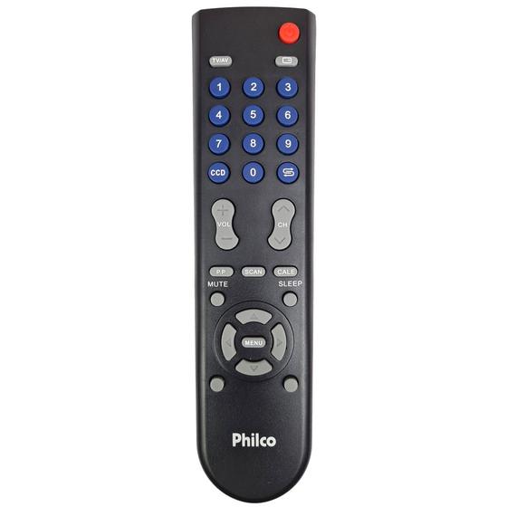 Imagem de Controle Remoto Para TV Ph 14c Ph21us Ph 21b Ph29  Original