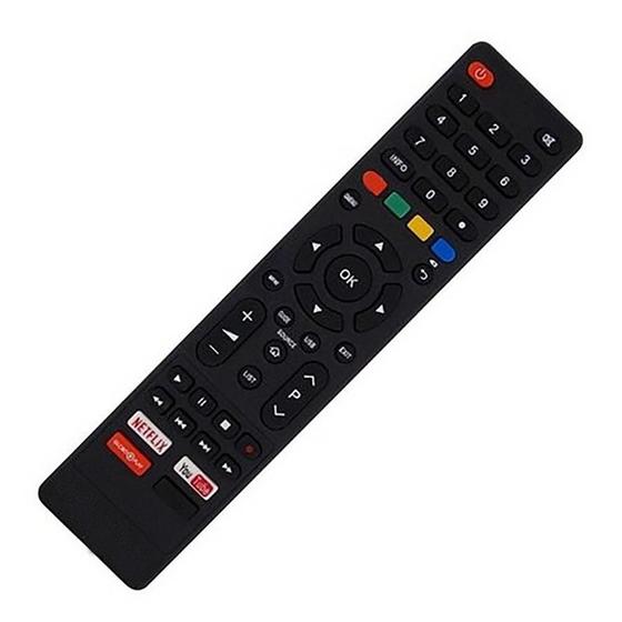 Imagem de Controle Remoto Para Tv Philco Britania Ptv32G60Snbl Smart