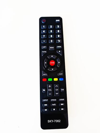 Imagem de Controle Remoto Para Tv Philco  Ph48s61g Youtube Smart Tv