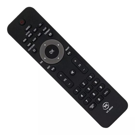 Imagem de Controle Remoto Para Tv Philips 42Pfl7406/78 Compatível