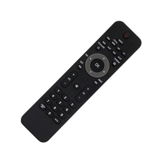Controle Remoto para TV Philips LCD / LED 32pfl5403 42pfl5403 Menor preço em Controle Remoto para TV Philips LCD / LED 32pfl5403 42pfl5403