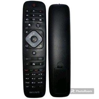 Imagem de Controle Remoto Para Tv Philips Lcd/led/smart/3d Universal FBG-7413