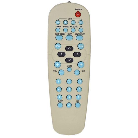 Imagem de Controle Remoto Para Tv Philips - Lelong