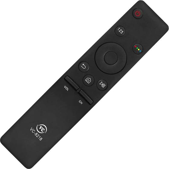 Imagem de Controle remoto para tv samsung 4k bn98-06901d compatível