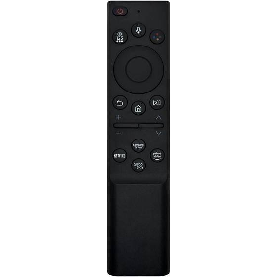 Imagem de Controle Remoto Para Tv Samsung Plus Netflix Prime GloboPlay - Skylink