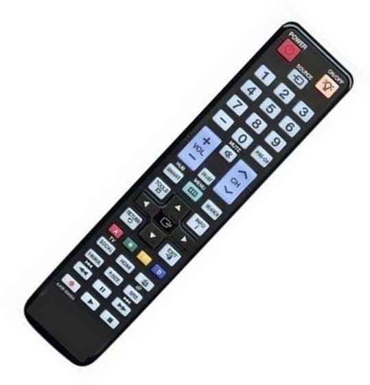 Imagem de Controle remoto para tv samsung un105s9wagxzd