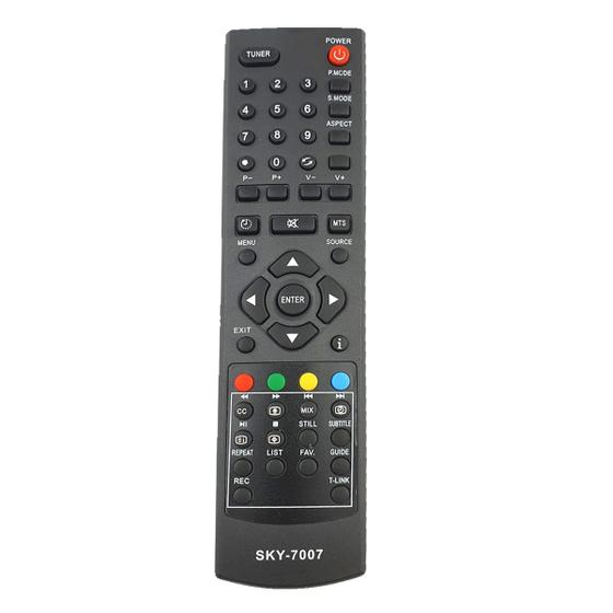 Imagem de Controle remoto para tv sky-7007