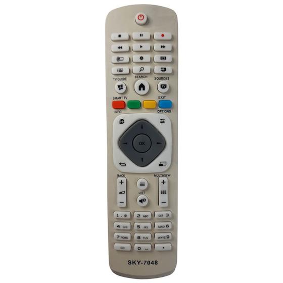 Imagem de Controle Remoto Para Tv SKY-7048