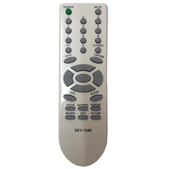 Imagem de Controle Remoto Para TV SKY-7286