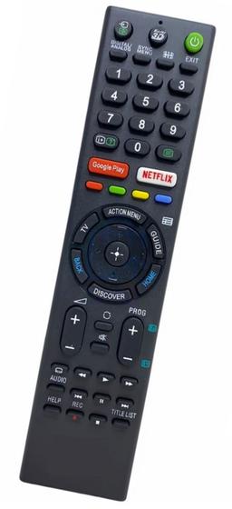 Imagem de Controle Remoto Para Tv Smart 9055 KDL-32W605D KDL-32W607D KDL-32W609D KDL-32W655D KDL-40R555C