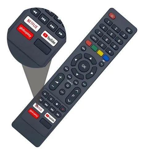 Imagem de Controle Remoto para Tv Smart Philco - 9124