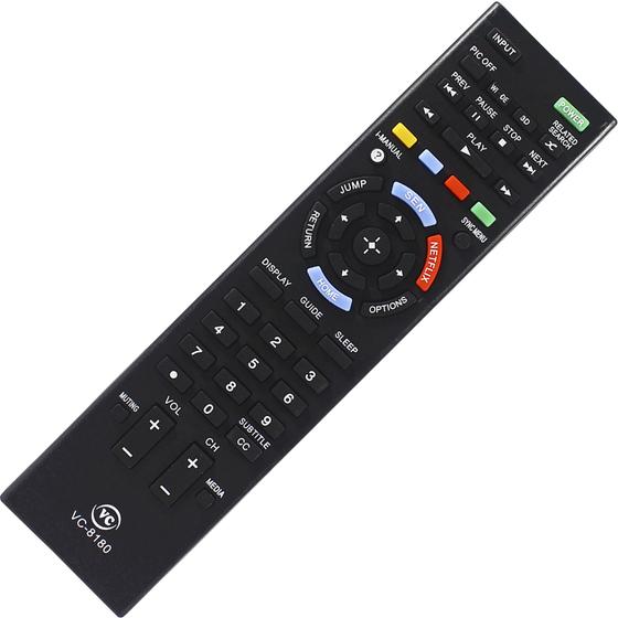 Imagem de Controle Remoto para Tv Sony 42 KDL-55W805B Compatível