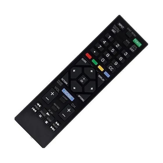 Imagem de Controle Remoto para Tv Sony KDL-24R405A Compatível