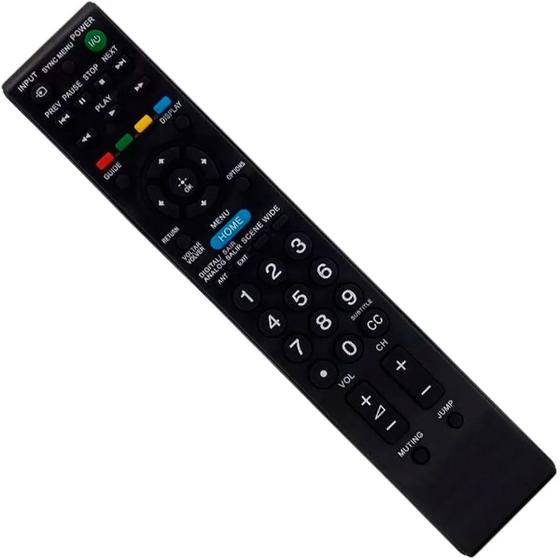 Imagem de Controle Remoto para Tv Sony KDL-32BX328 32" Compatível