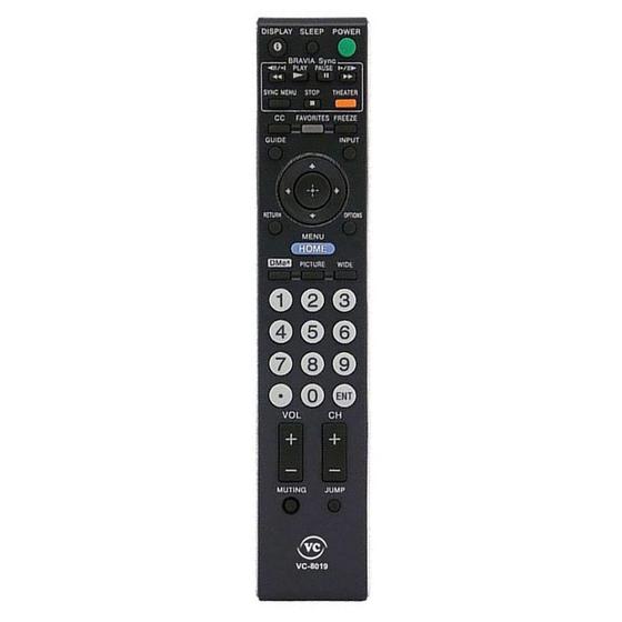 Imagem de CONTROLE REMOTO PARA TV SONY Rm-YD023 COMPATÍVEL - Mbtech WLW