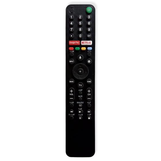 Imagem de Controle Remoto Para Tv Sony Xbr X900H / Xbr X905H Series