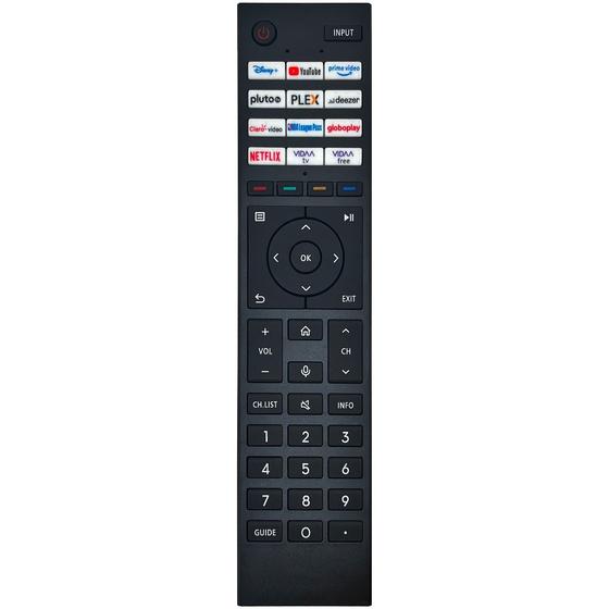 Imagem de Controle Remoto Para Tv Toshiba 65c350ls Tb010m