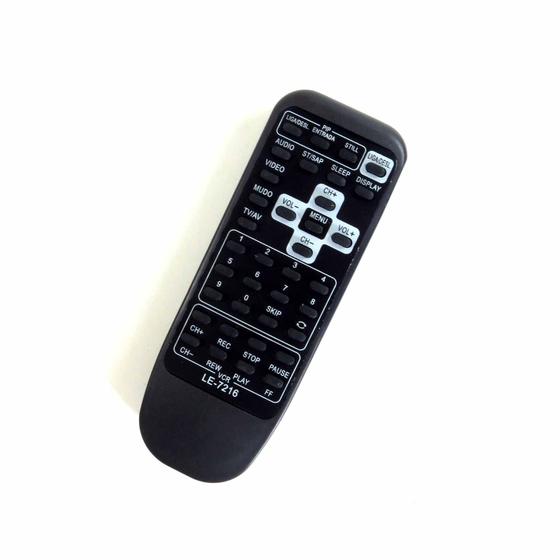 Imagem de Controle Remoto Para Tv Tubo Mitsubishi TC1409 TC1418 TC2118 - Lelong